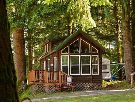 Paradise Rv Campground Silver Creek Exterior photo